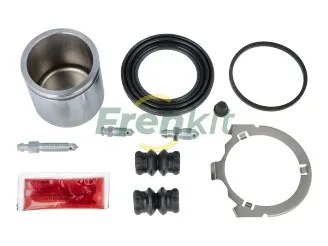 Kit de reparação de suporte do freio dianteiro 257902 Frenkit