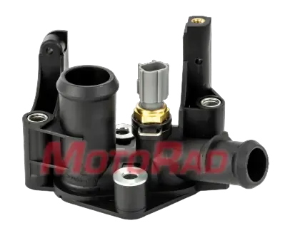 Flange do sistema de esfriamento (união em T) CH7069 Motorad