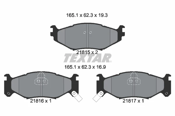 2181501 Textar