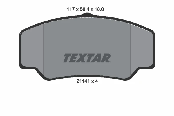 2114103 Textar