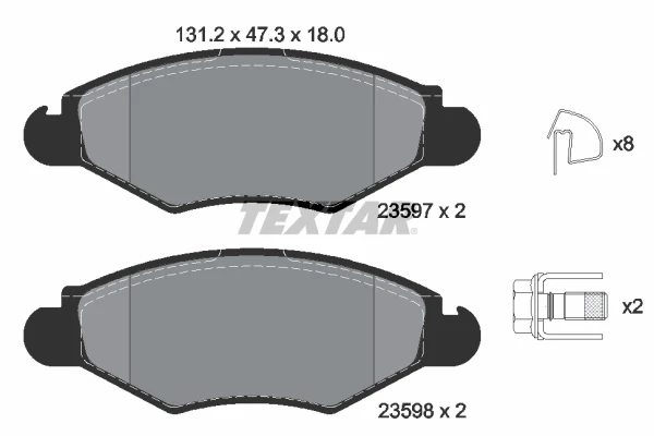 2359703 Textar
