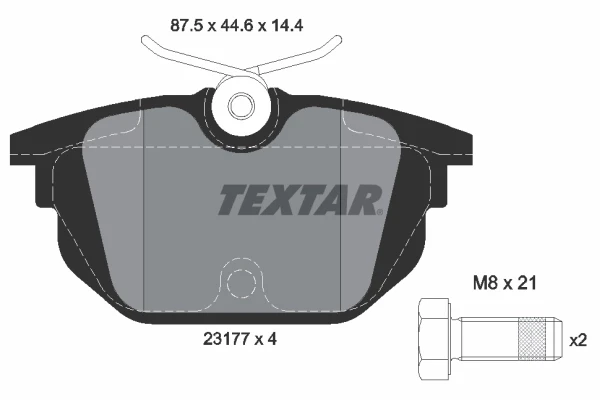 2317703 Textar