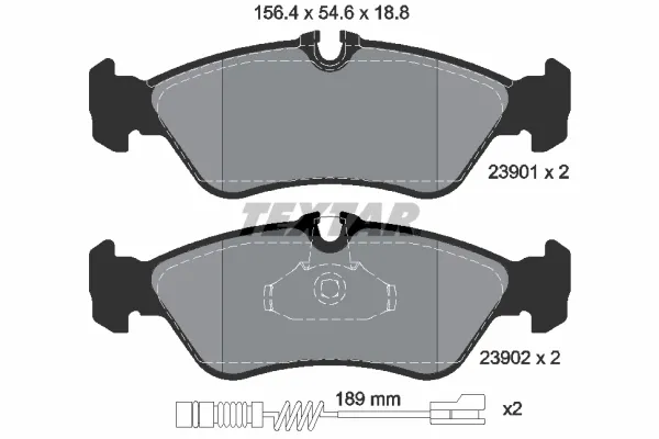2390101 Textar