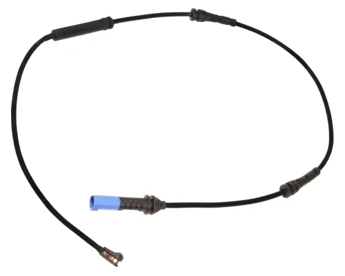 Sensor dianteiro de desgaste das sapatas do freio 98064100 Textar