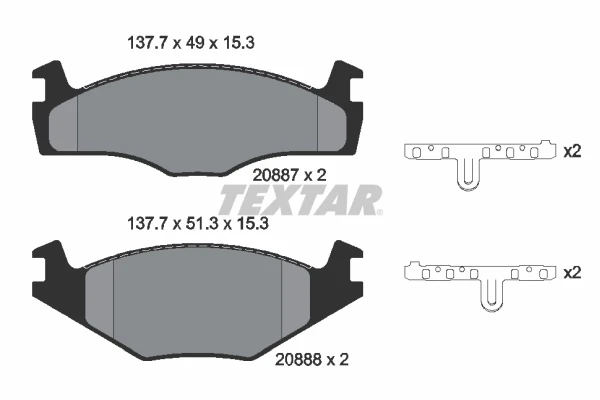 2088707 Textar