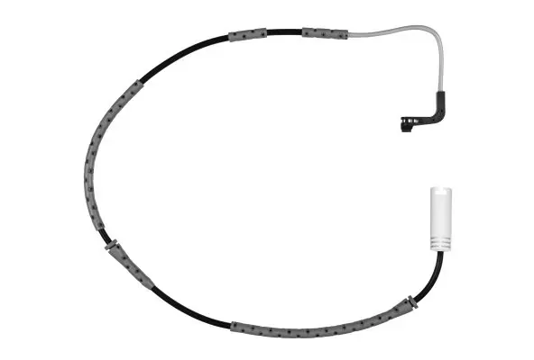 Sensor dianteiro de desgaste das sapatas do freio 98035500 Textar