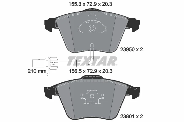2395001 Textar