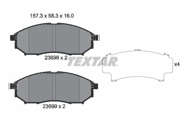 2369801 Textar