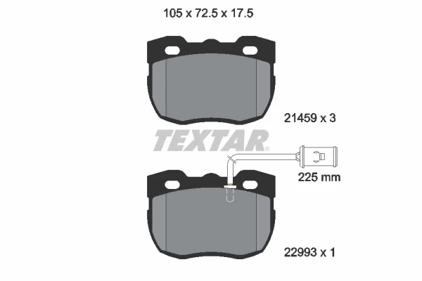 2145905 Textar