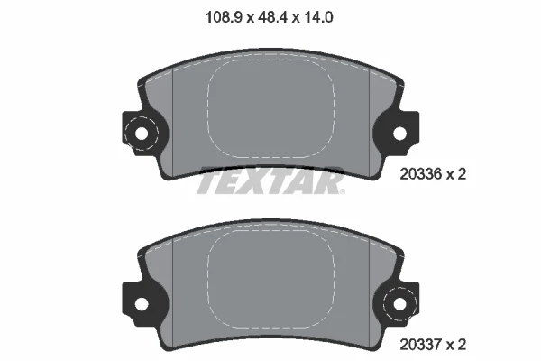 2033602 Textar