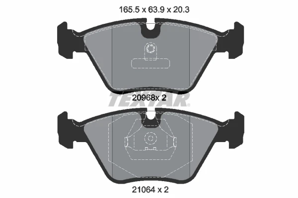 2096801 Textar