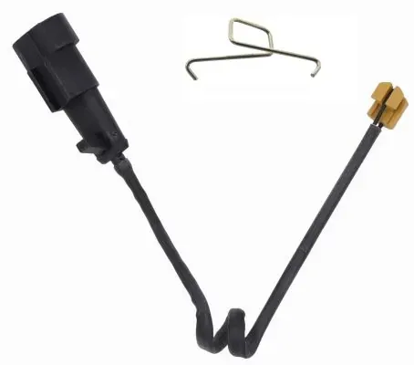 Sensor dianteiro de desgaste das sapatas do freio 98040901 Textar
