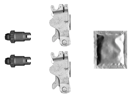 Compre Kit de reparação do freio de estacionamento BMW 3  E46