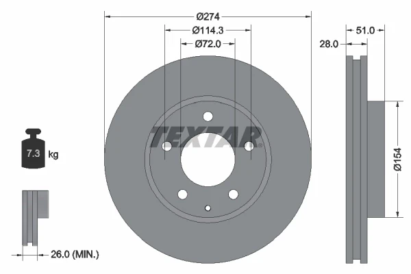 92079200 Textar
