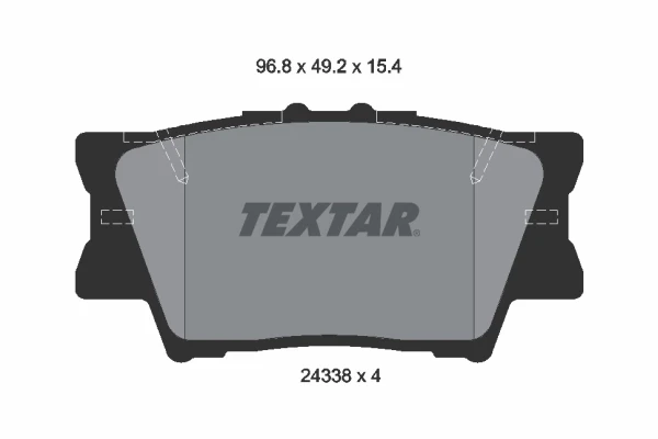 2433801 Textar