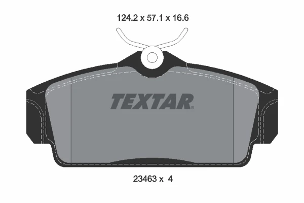 2346302 Textar