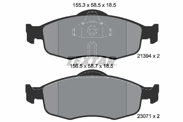 2139408 Textar