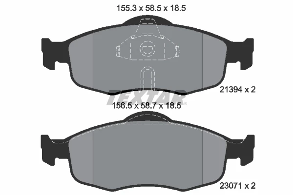 2139408 Textar