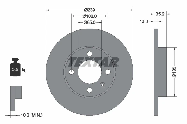 92010603 Textar