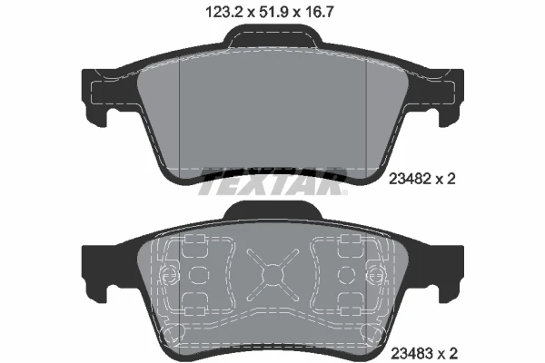 2348202 Textar