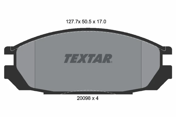 2009801 Textar