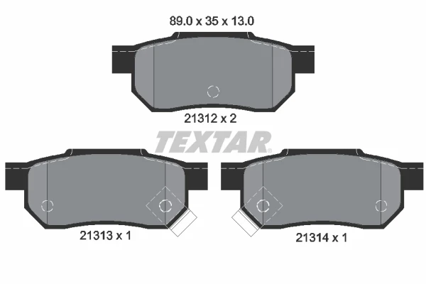 2131201 Textar