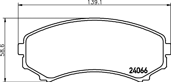 2406601 Textar