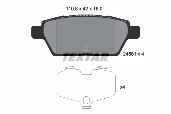 2458101 Textar