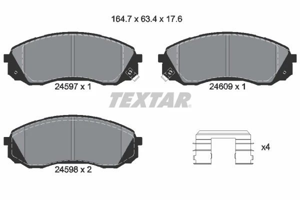 2459701 Textar