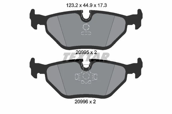 2099501 Textar