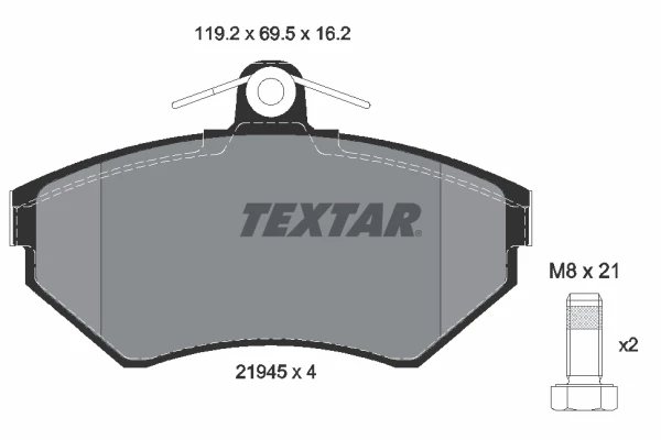 2194502 Textar