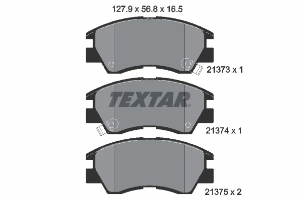 2137301 Textar