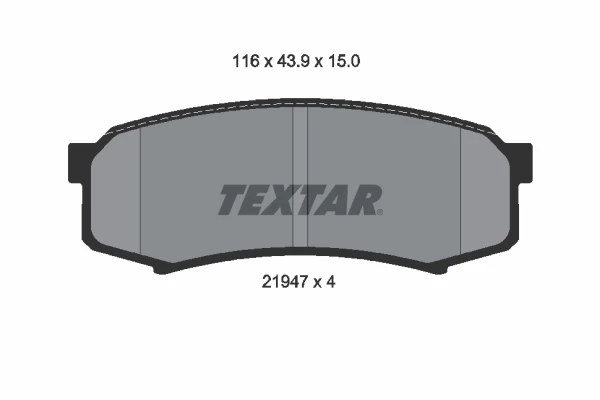 2194701 Textar