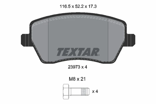 2397301 Textar