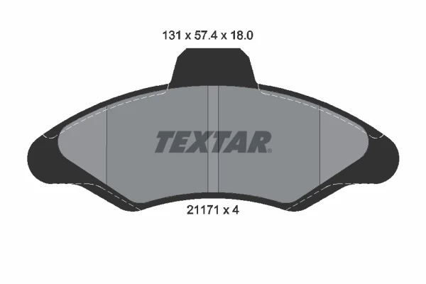2117105 Textar