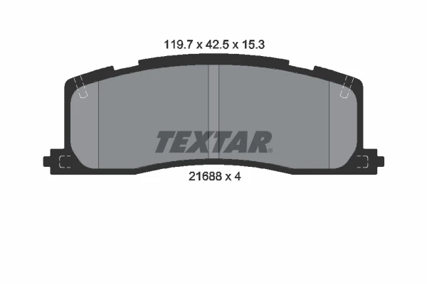 2168801 Textar