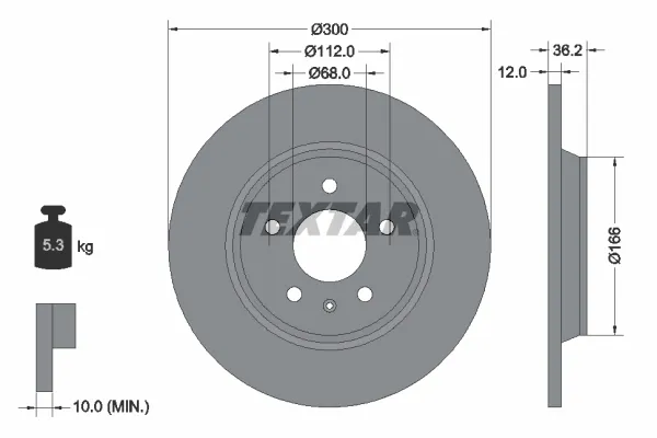 92160103 Textar