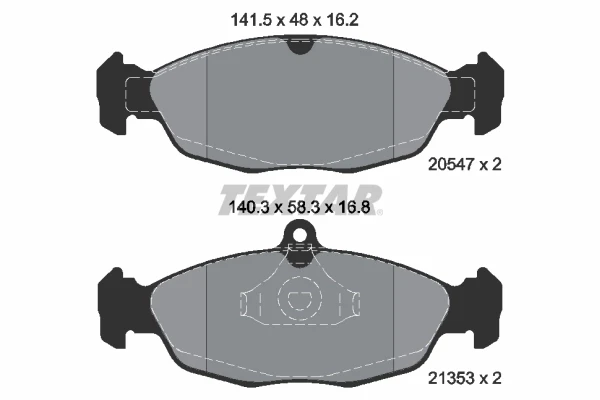 2054701 Textar
