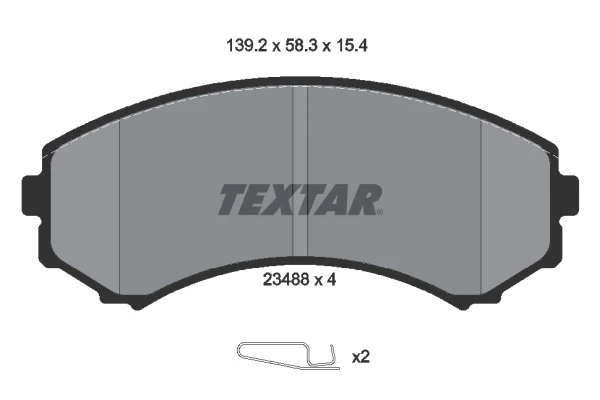 2348801 Textar