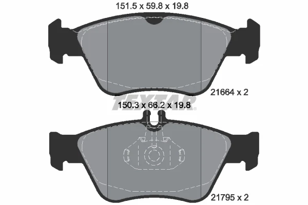 2166404 Textar