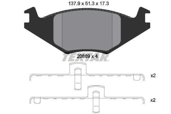 2088902 Textar