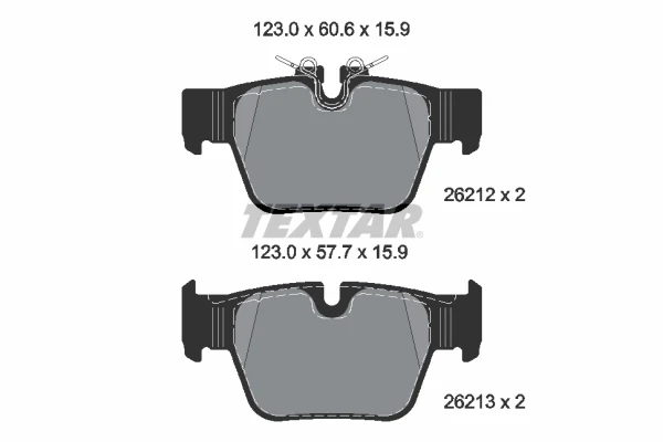 2621201 Textar