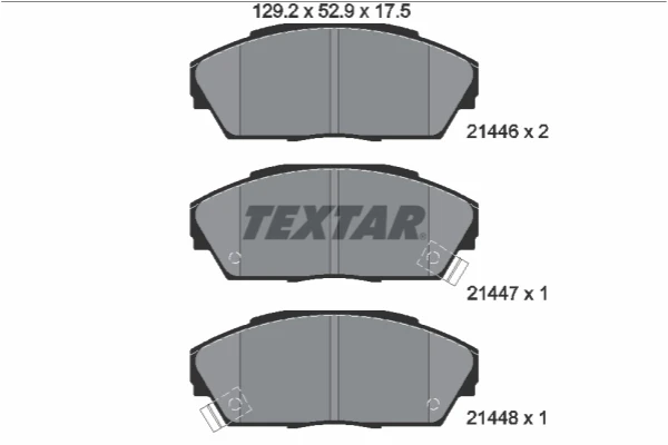 2144601 Textar