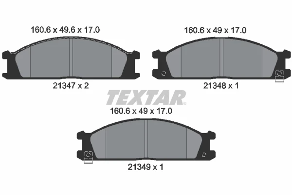 2134702 Textar