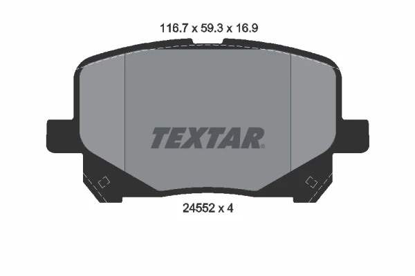 2452201 Textar