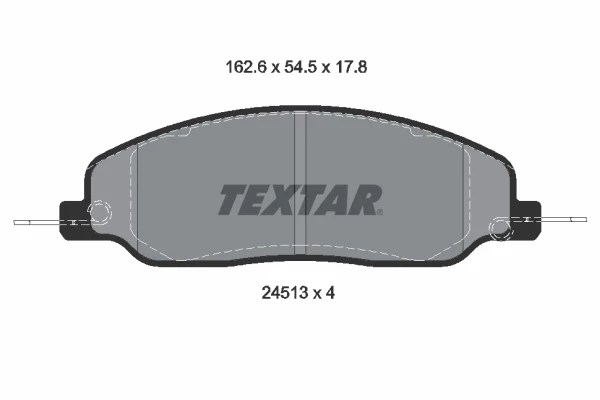 2451301 Textar