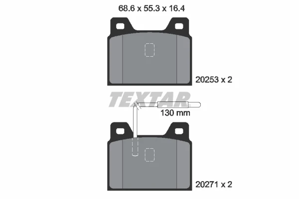 2025301 Textar