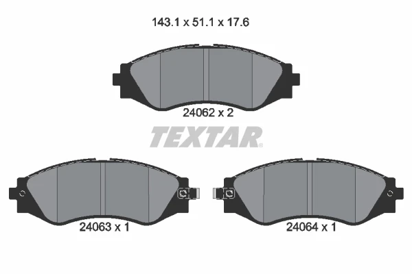 2406201 Textar