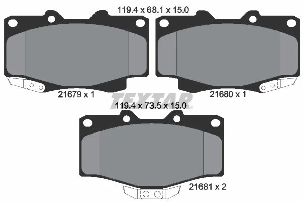 2167901 Textar