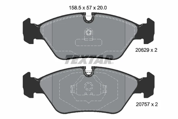 2062902 Textar
